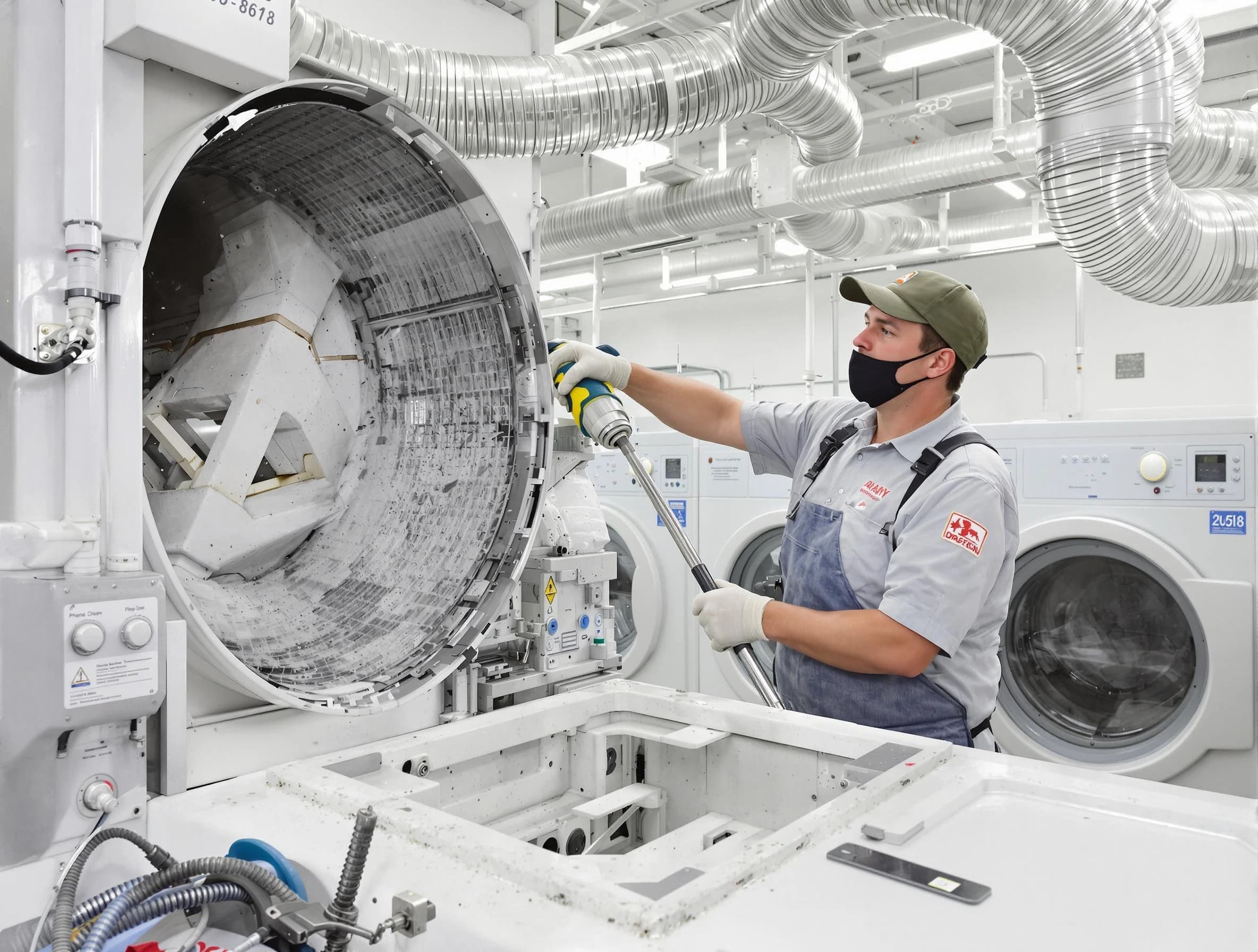 Commercial Vent Cleaning service in Murray, UT