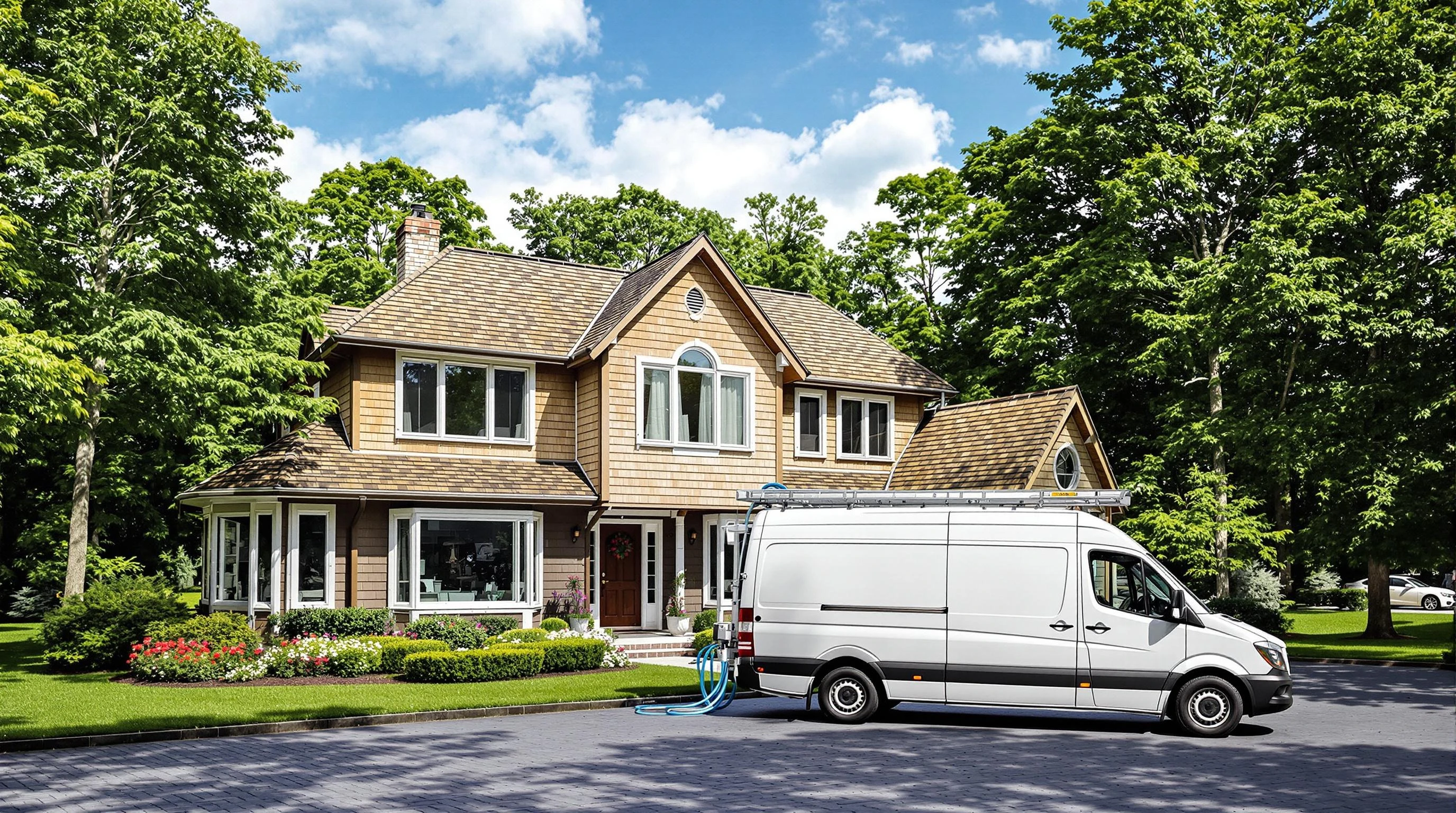 Murray Dryer Vent Cleaning dryer vent cleaning crew working in Cottonwood Heights, UT