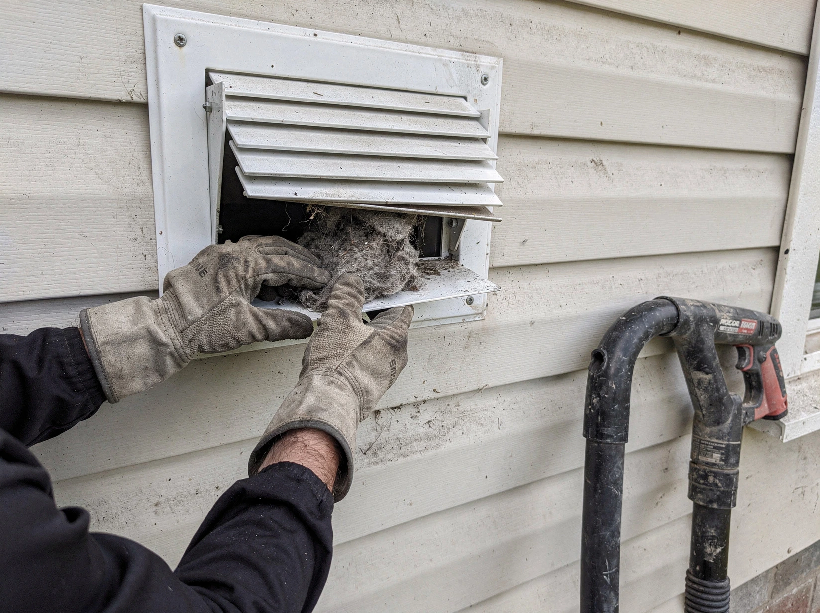 Exhaust Vent Cleaning service in Murray, UT