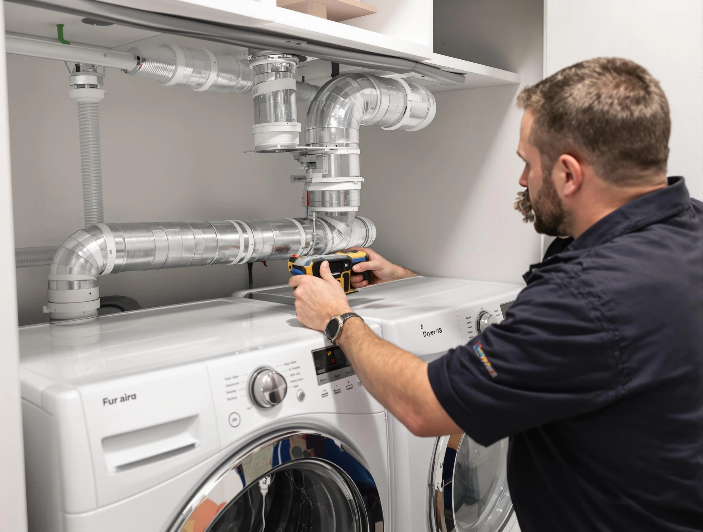 Dryer Vent Repair and Installation in Murray