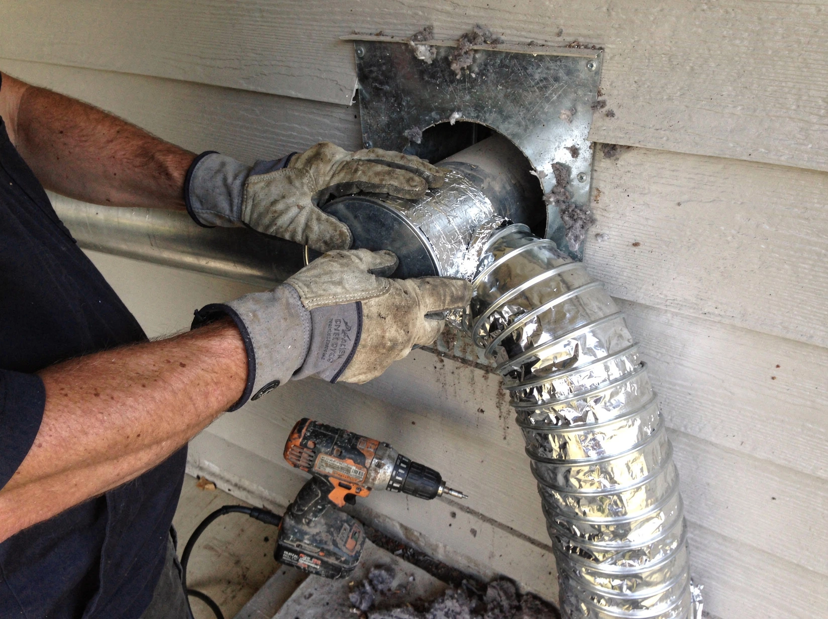 Vent Repair & Installation service in Murray, UT