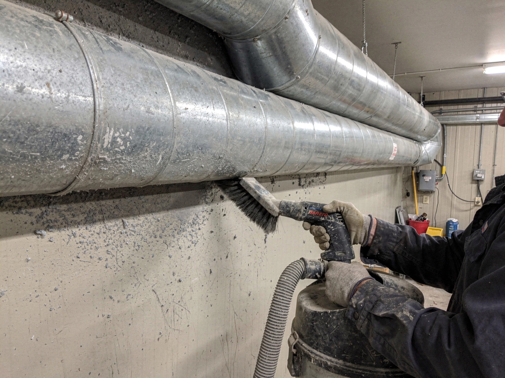 Industrial Vent Cleaning service in Murray, UT