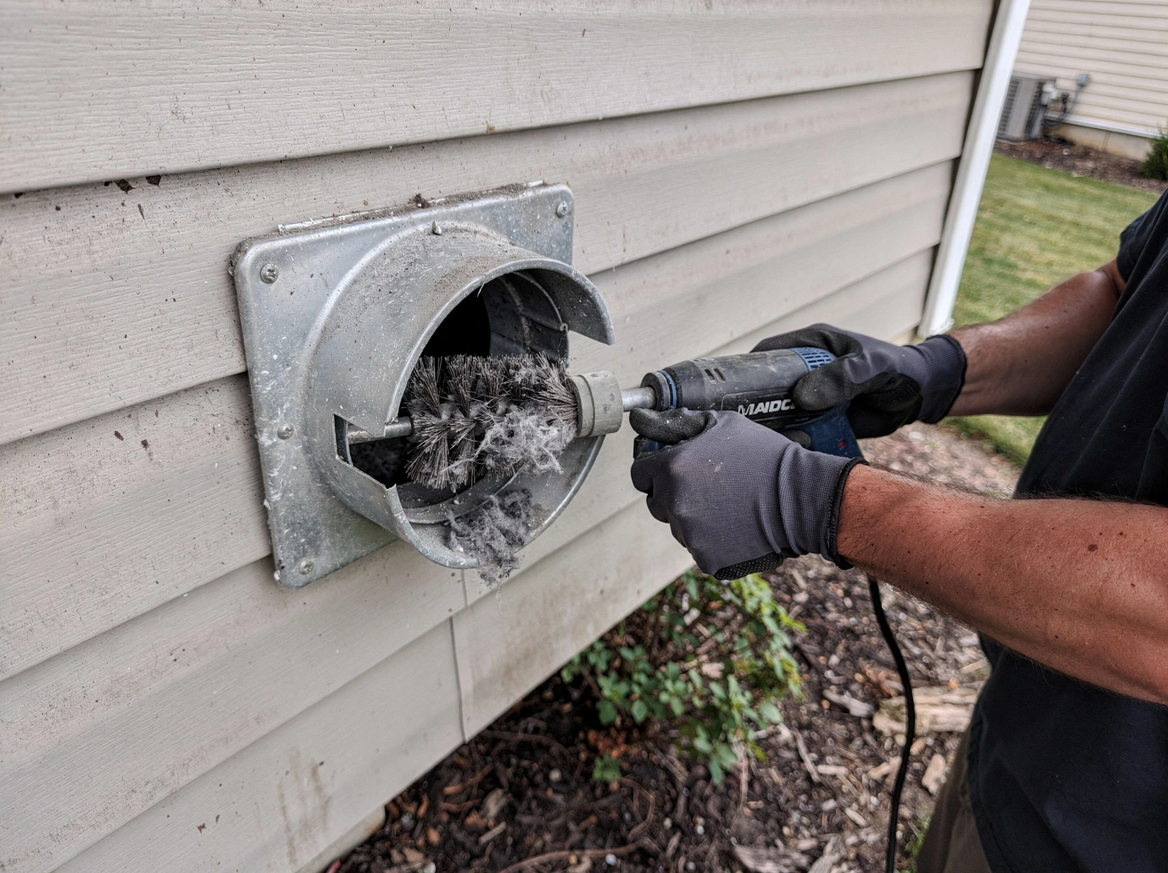 Residential Vent Cleaning service in Murray, UT